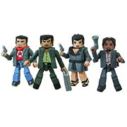 Thief of Thieves Minimates Box Set